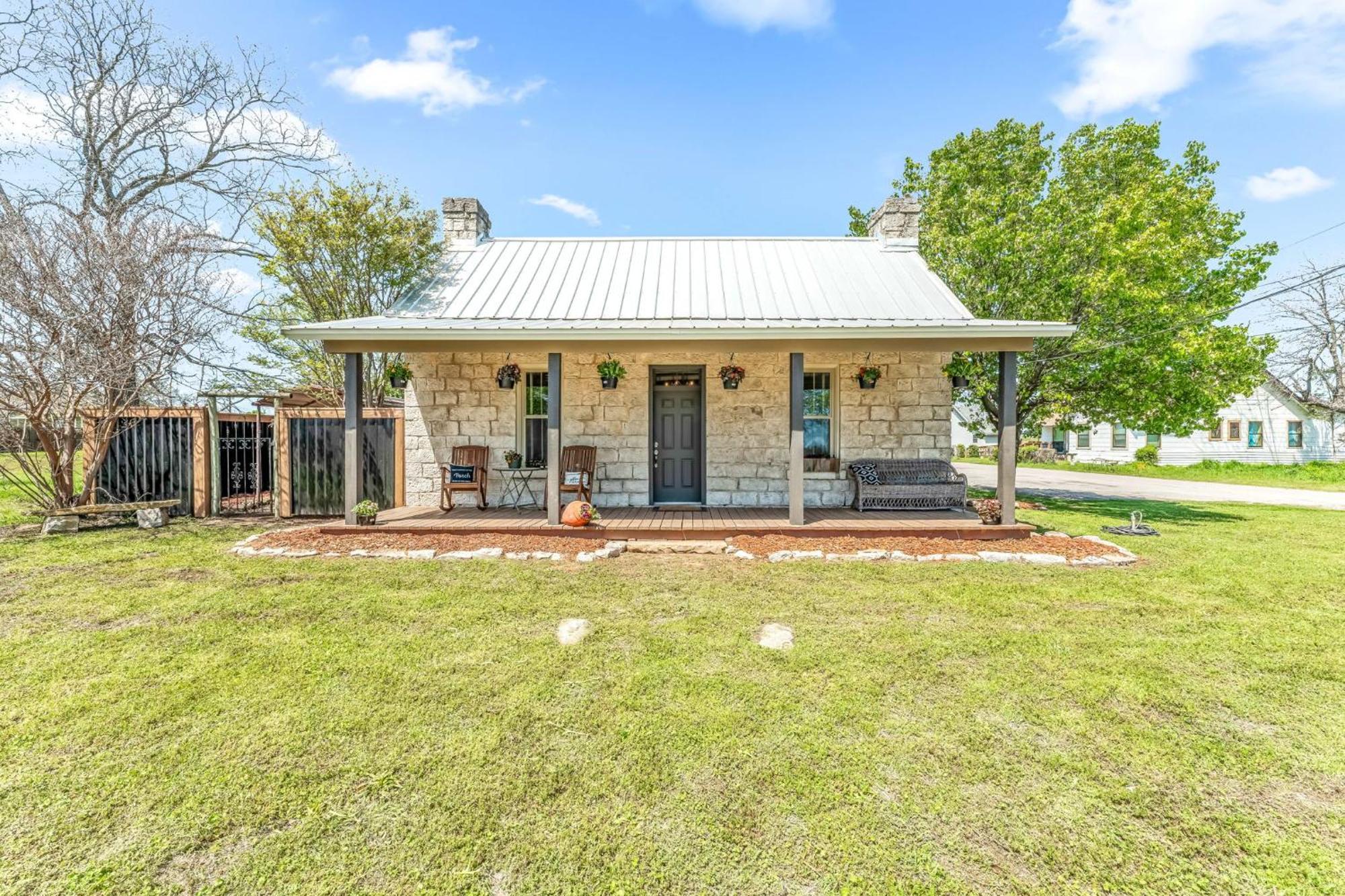 Captain James Beech House Stephenville Exteriér fotografie