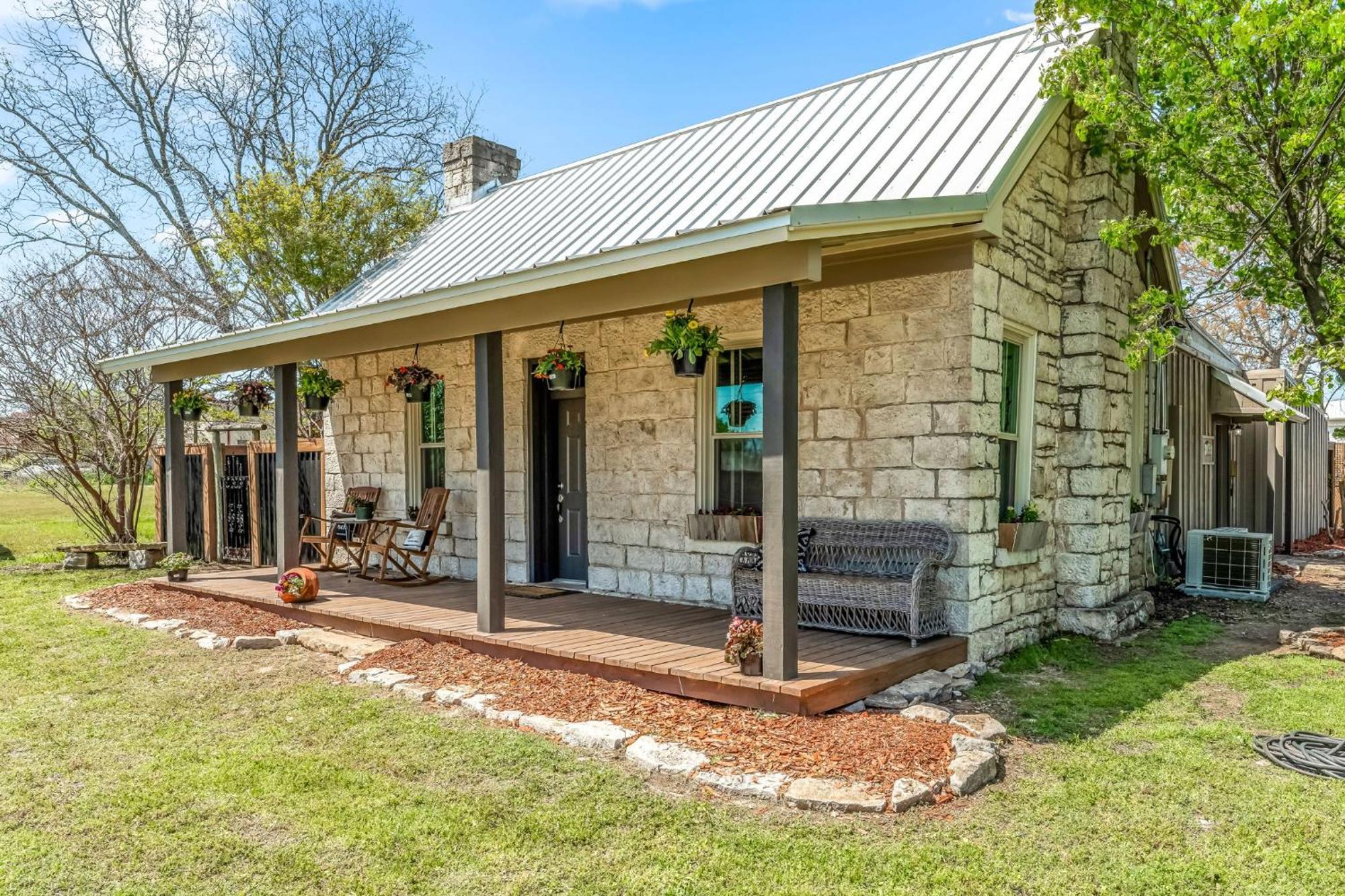 Captain James Beech House Stephenville Exteriér fotografie
